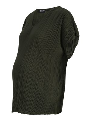 Tricou Only Maternity verde