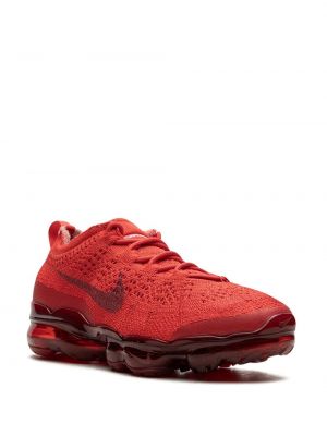 Sneakersy Nike VaporMax czerwone