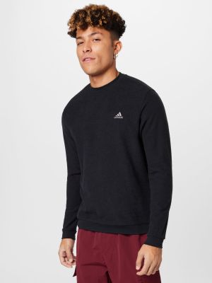 Пуловер Adidas Golf черно