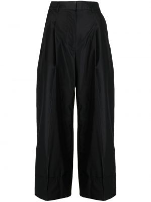 Černé plisované kalhoty 3.1 Phillip Lim