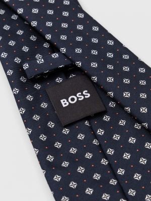 Jedwabny krawat Boss
