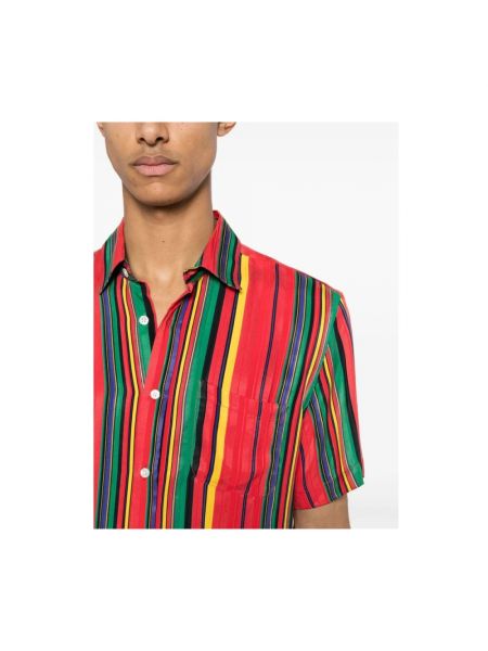 Koszula z krótkim rękawem flanelowa Portuguese Flannel