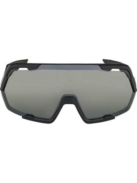Спортивные очки солнцезащитные Alpina черные