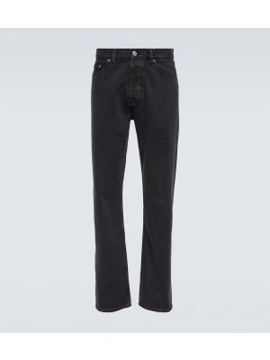 Straight leg jeans Our Legacy nero