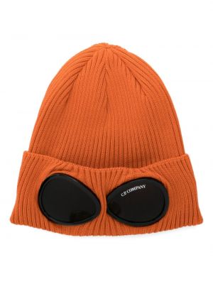 Kepurė C.p. Company oranžinė