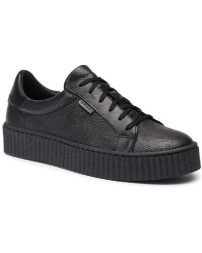 Sneakers Nessi fekete
