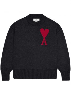Cardigan en tricot Ami Paris