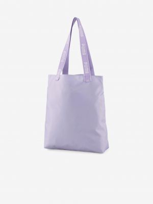 Sportovní taška Puma fialová