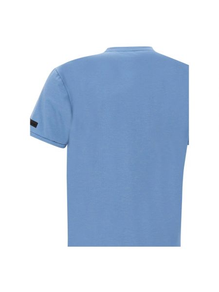 Koszulka Rrd niebieska