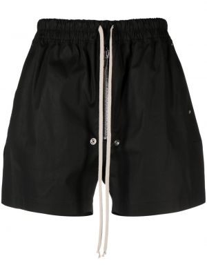 Sportshorts Rick Owens svart