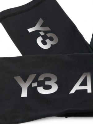 Rękawiczki z nadrukiem Y-3