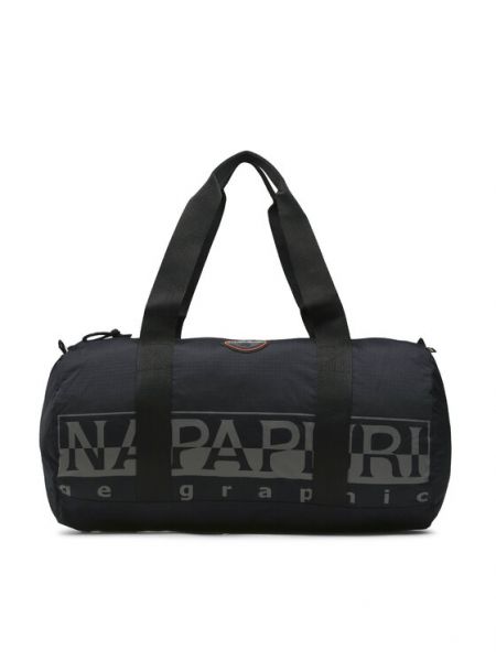Tasche mit taschen Napapijri schwarz
