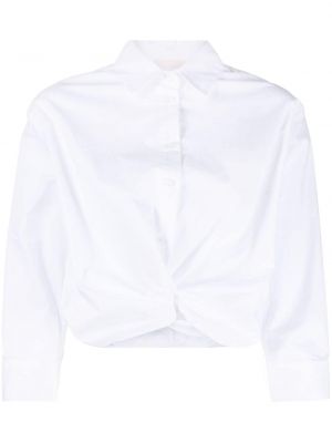 Риза Liu Jo бяло