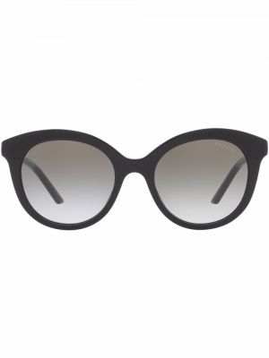 Briller Prada Eyewear sort