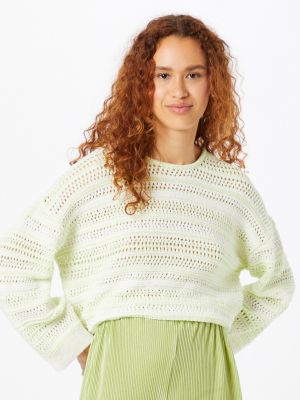 Pullover Oasis valge