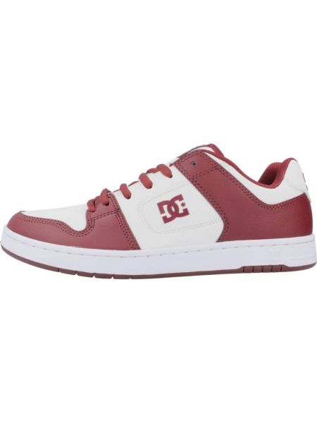 Sneaker Dc Shoes rot
