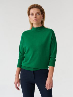 Пуловер Tatuum зелено