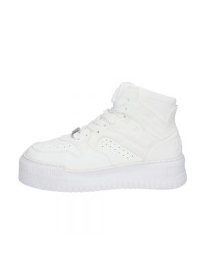 Sneakersy Juicy Couture białe