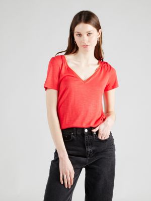 Marškinėliai Vila raudona