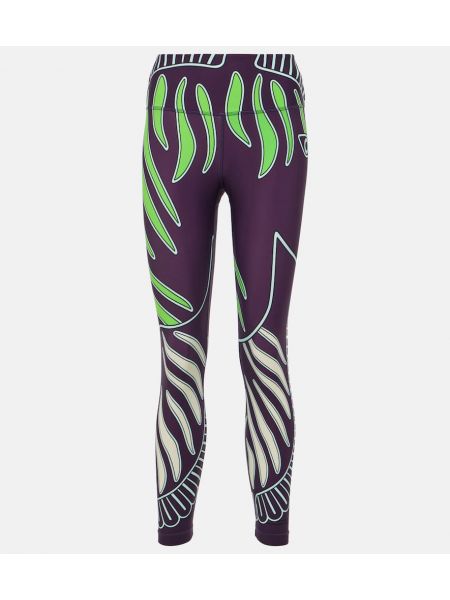 Sporthose mit print Tory Sport lila