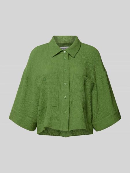 Bluzka Essentiel zielona