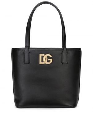 Shoppingbag Dolce & Gabbana svart