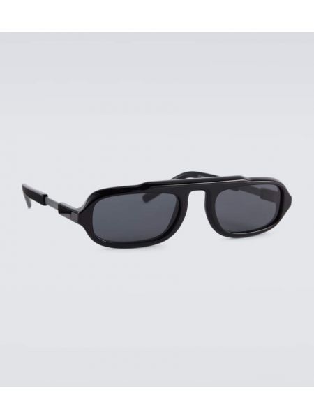 Слънчеви очила Giorgio Armani черно