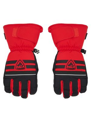 Rękawiczki Rossignol czerwone