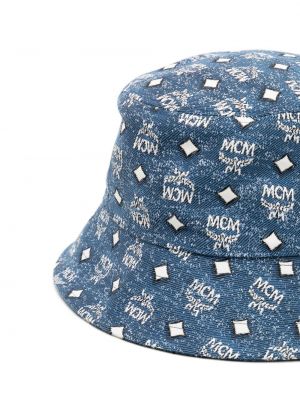 Mütze mit print Mcm