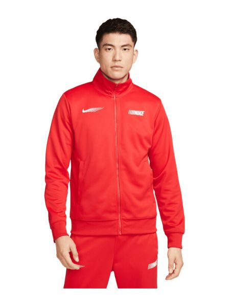 Куртка Nike Sportswear красная
