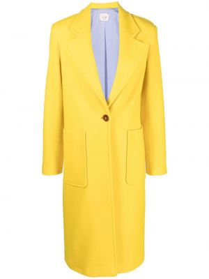 Παλτό Alysi κίτρινο
