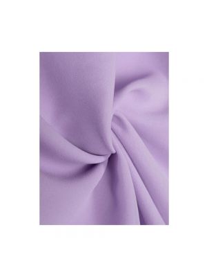 Bufanda de seda D'aniello violeta