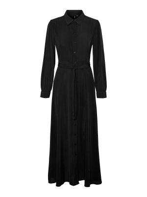Μάξι φόρεμα Vero Moda μαύρο