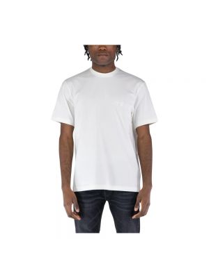 Koszulka relaxed fit Y-3 biała