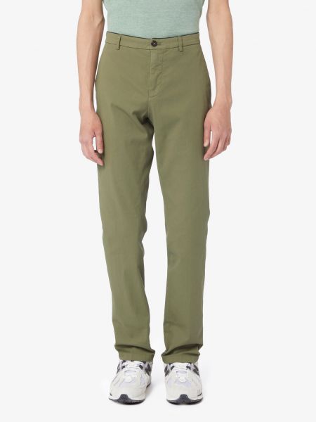 Зеленые брюки Department 5