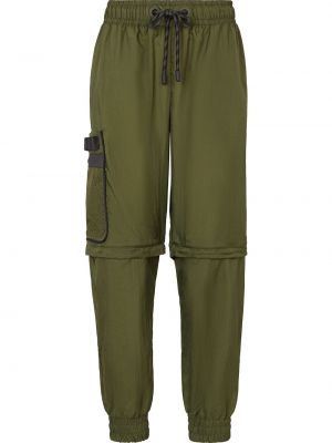 Pantalones cargo Fendi verde