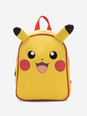 Plecak Pokemon żółty