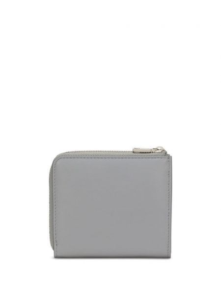 Geldbörse mit reißverschluss Dolce & Gabbana grau