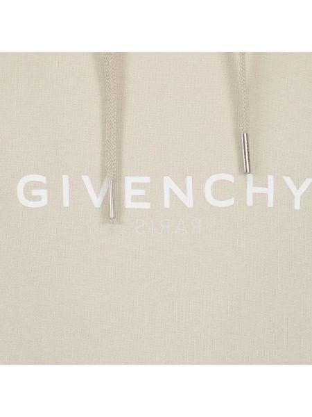 Sudadera con capucha Givenchy beige