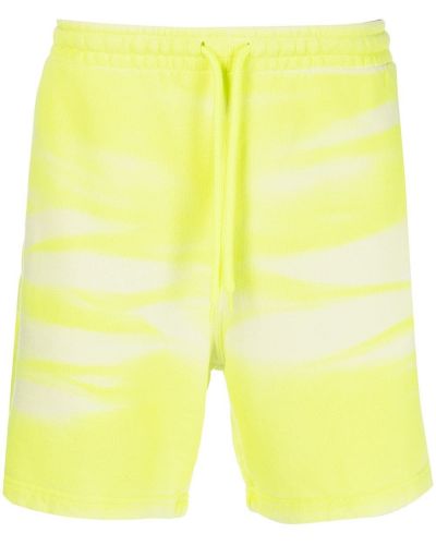 Pantalones cortos deportivos Alexander Wang amarillo
