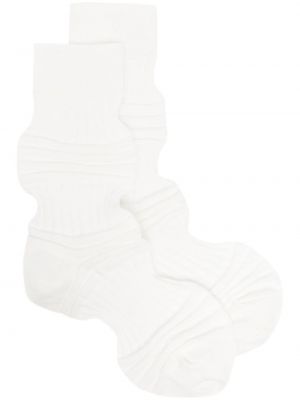 Ponožky relaxed fit Cfcl bílé
