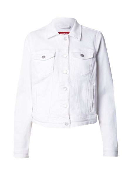 Prehodna jakna Esprit bela
