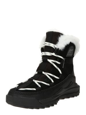 Škornji za sneg Sorel črna