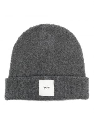 Kepurė Oamc pilka