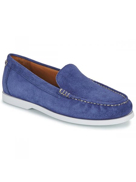 Pantofi Polo Ralph Lauren albastru