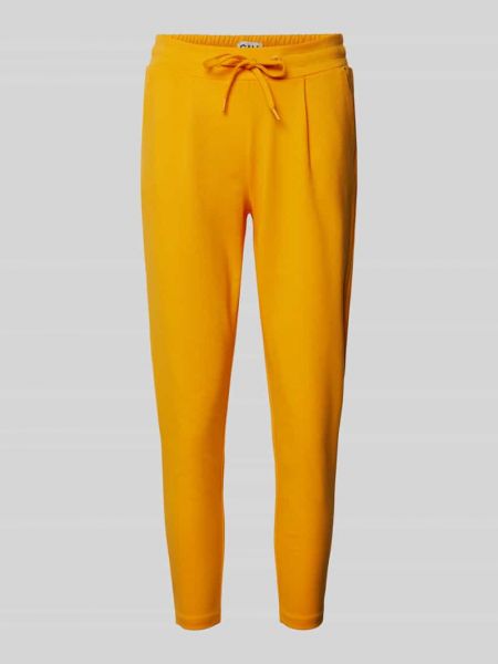 Pomarańczowe spodnie Ichi