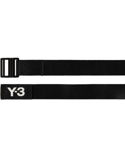 Opasok Y-3 čierna