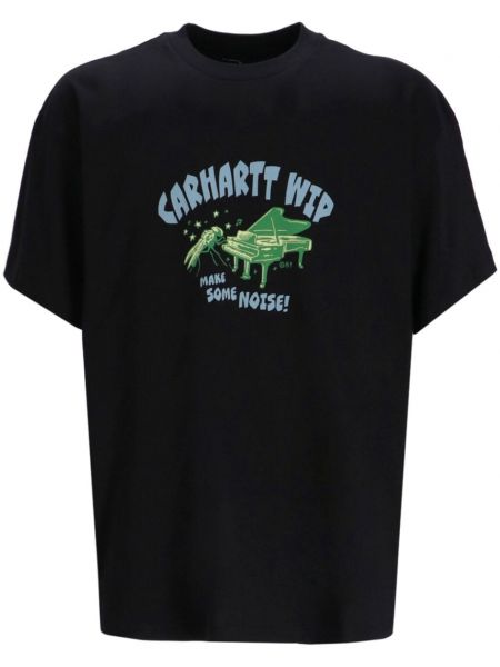 T-shirt Carhartt Wip sort