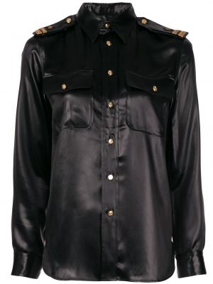 Camisa Ralph Lauren Collection negro