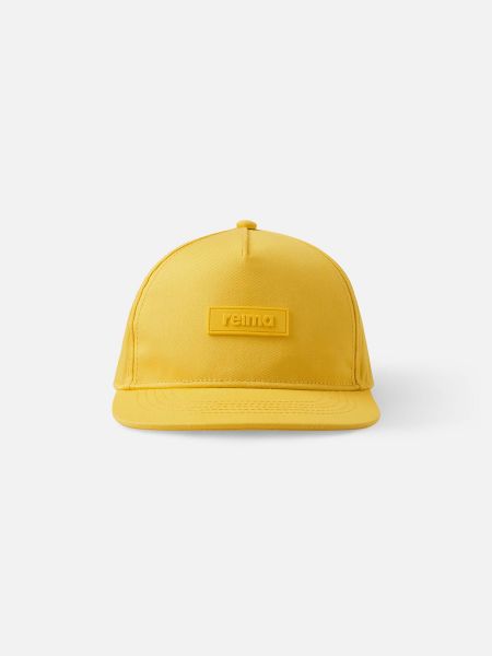 Желтая кепка Reima